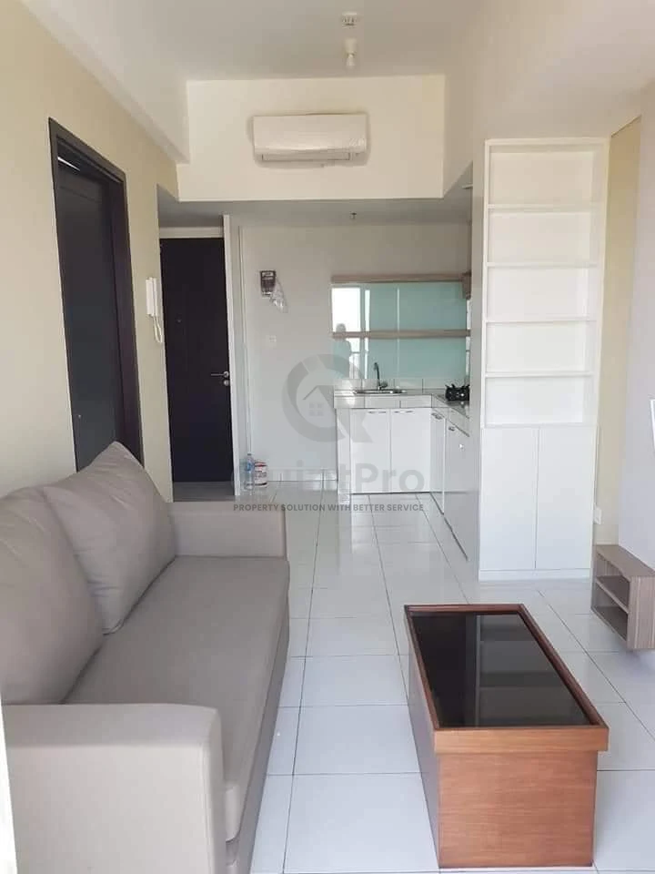 Apartemen 1KT Casa de Parco Magnolia BSD, Full Furnish Brand New PPJB — foto 2