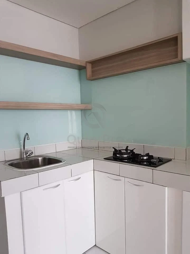 Apartemen 1KT Casa de Parco Magnolia BSD, Full Furnish Brand New PPJB — foto 3