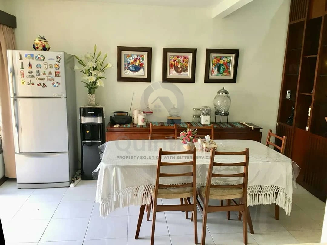 Rumah 5+1KT di Bogor Nirwana Residence, Halaman Hijau Asri Cluster Aman — foto 5