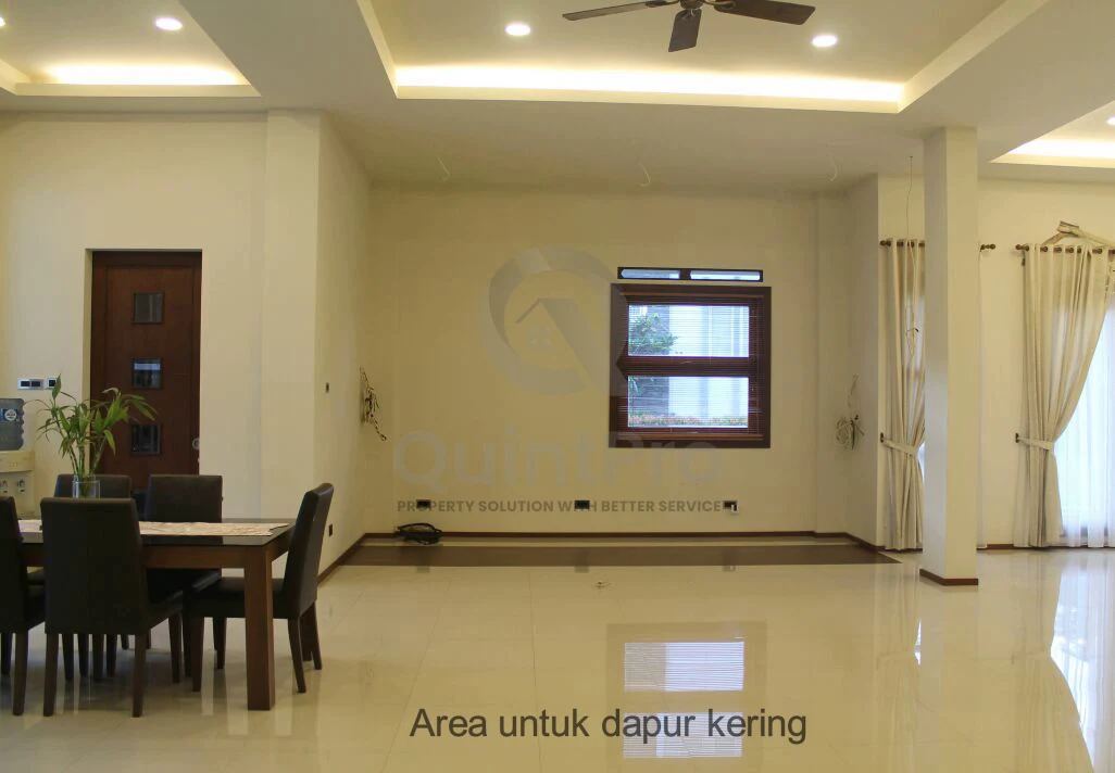 Rumah Hook 8+1KT di Caribbean Island De Latinos BSD, 3 Lantai Modern PPJB — foto 3