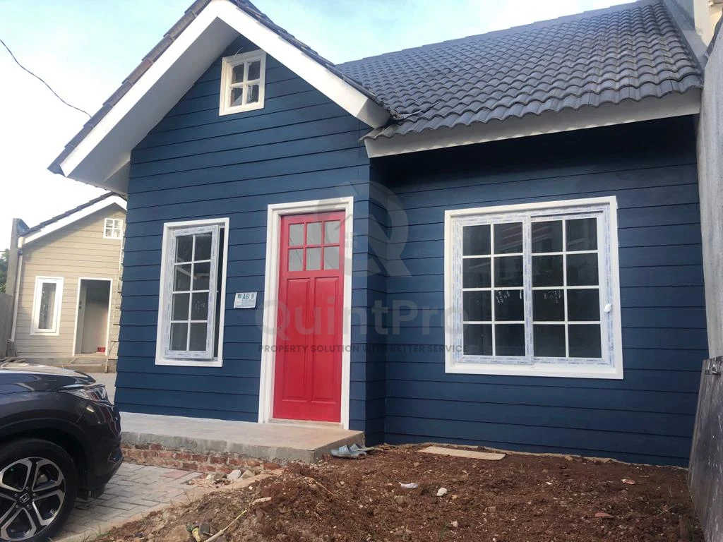 Rumah dijual di Griya Loka 1.6, BSD