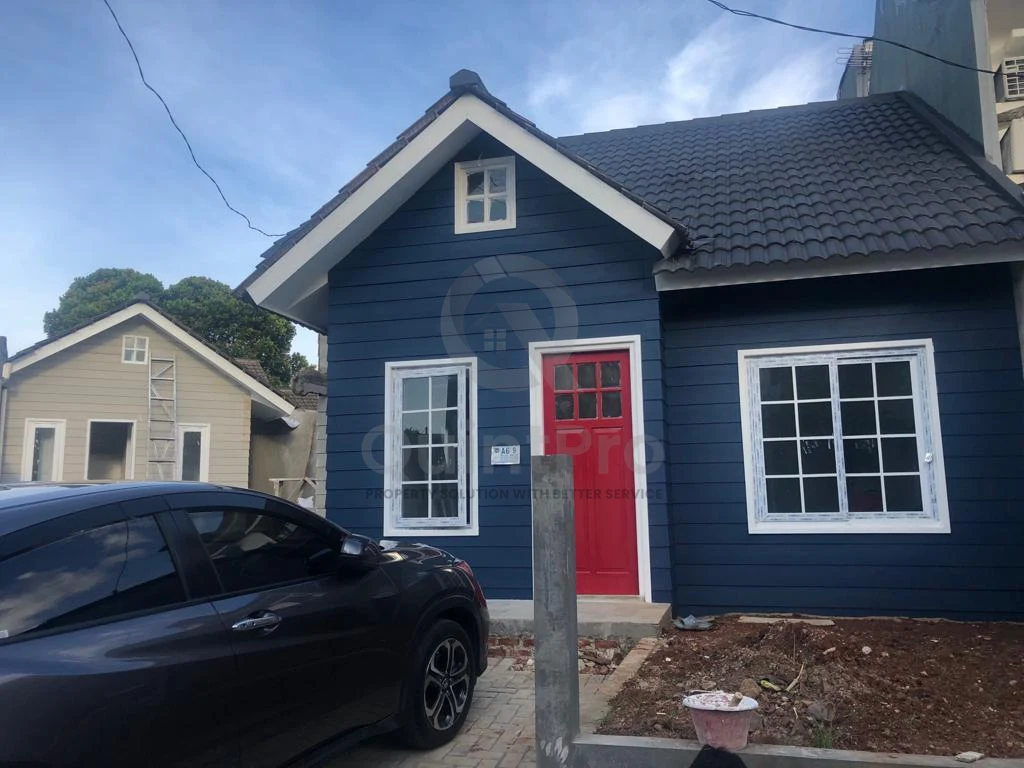 Rumah dijual di Griya Loka 1.6, BSD — foto 2