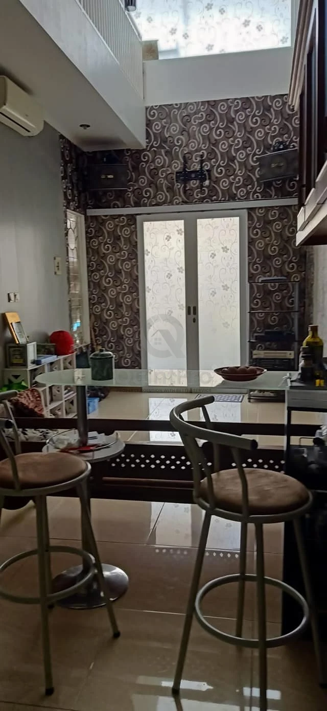Rumah 3KT 2 Lantai di Cendana Resident Pamulang, Modern Furnished Siap Huni — foto 4