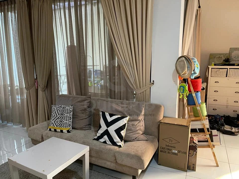 Rumah 3+1KT 2 Lantai di The Avani BSD, Semi-Furnished Dekat AEON Mall — foto 2