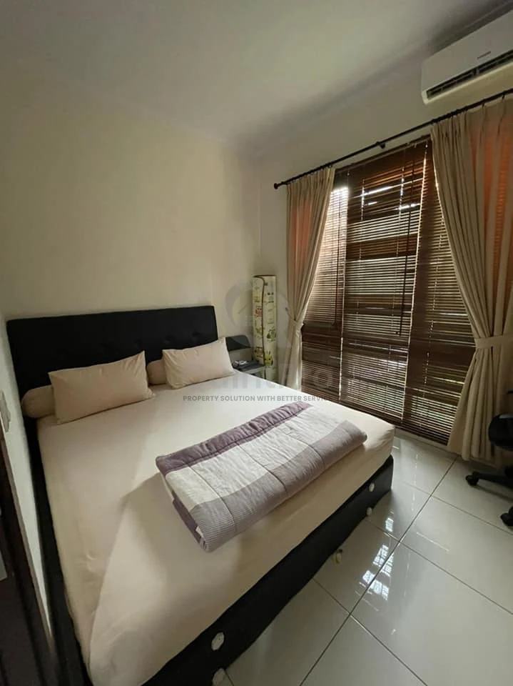 Rumah 3+1KT 2 Lantai di The Avani BSD, Semi-Furnished Dekat AEON Mall — foto 4