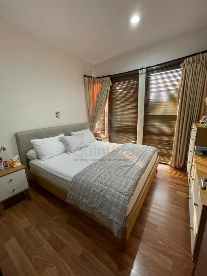 Rumah 3+1KT 2 Lantai di The Avani BSD, Semi-Furnished Dekat AEON Mall — foto 5