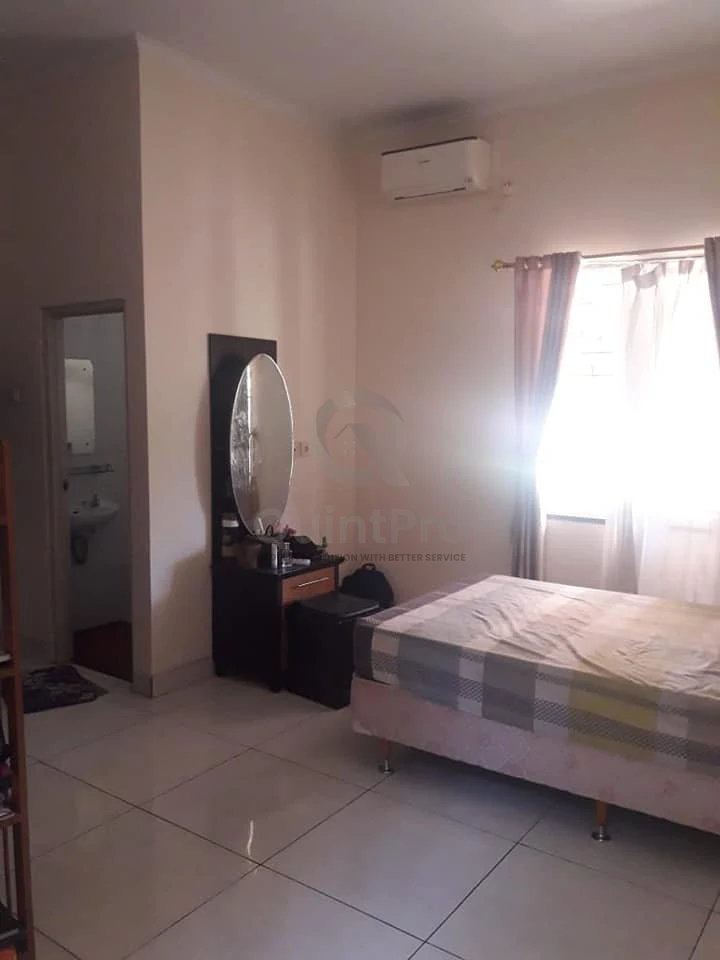 Rumah 5+1KT 2 Lantai di Costarica Delatinos BSD, Halaman Hijau HGB — foto 5