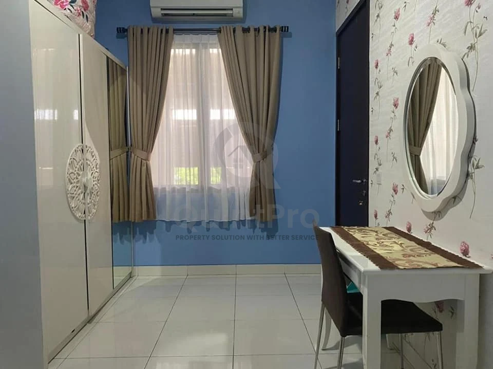 Rumah Dijual di Anthea, BSD City, 4KT — foto 7
