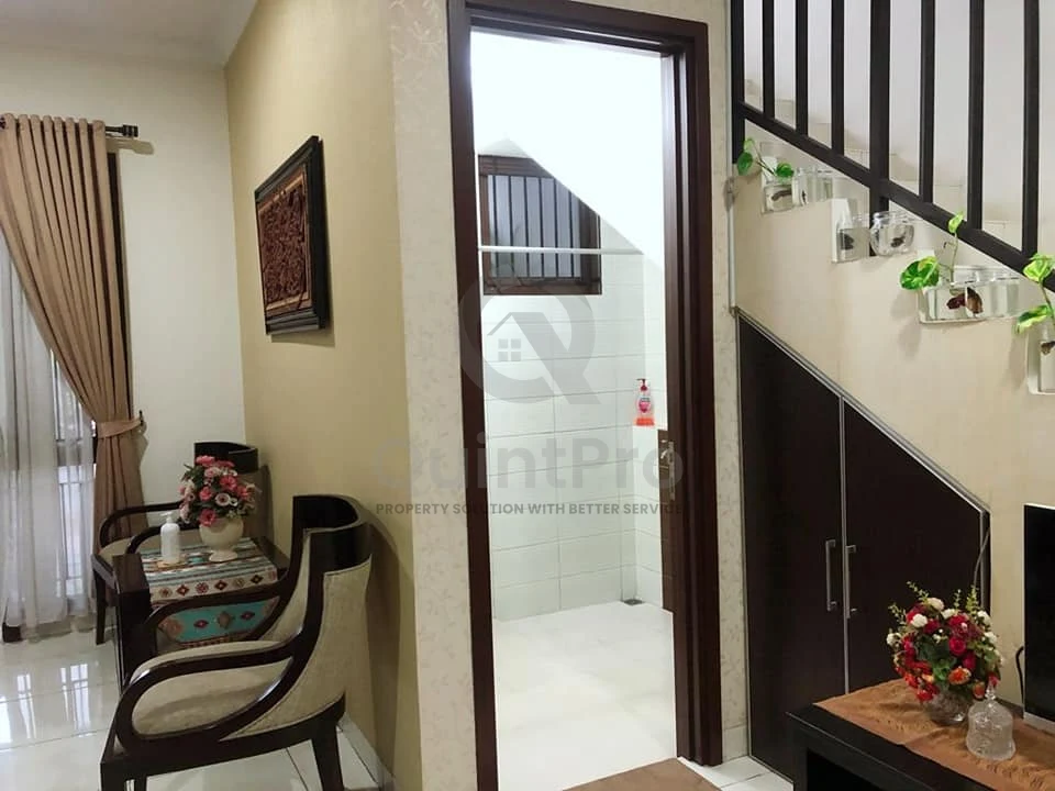 Rumah Dijual di Anthea, BSD City, 4KT — foto 9