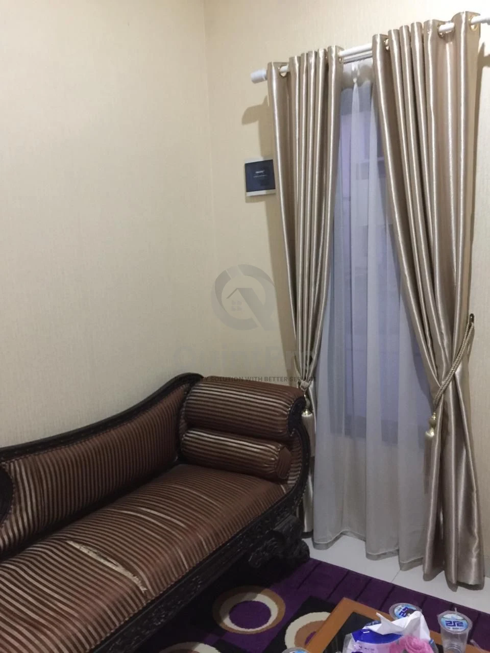 Rumah 4KT 2 Lantai di Kirana Residen BSD City, SHM Akses Tol Dekat — foto 3