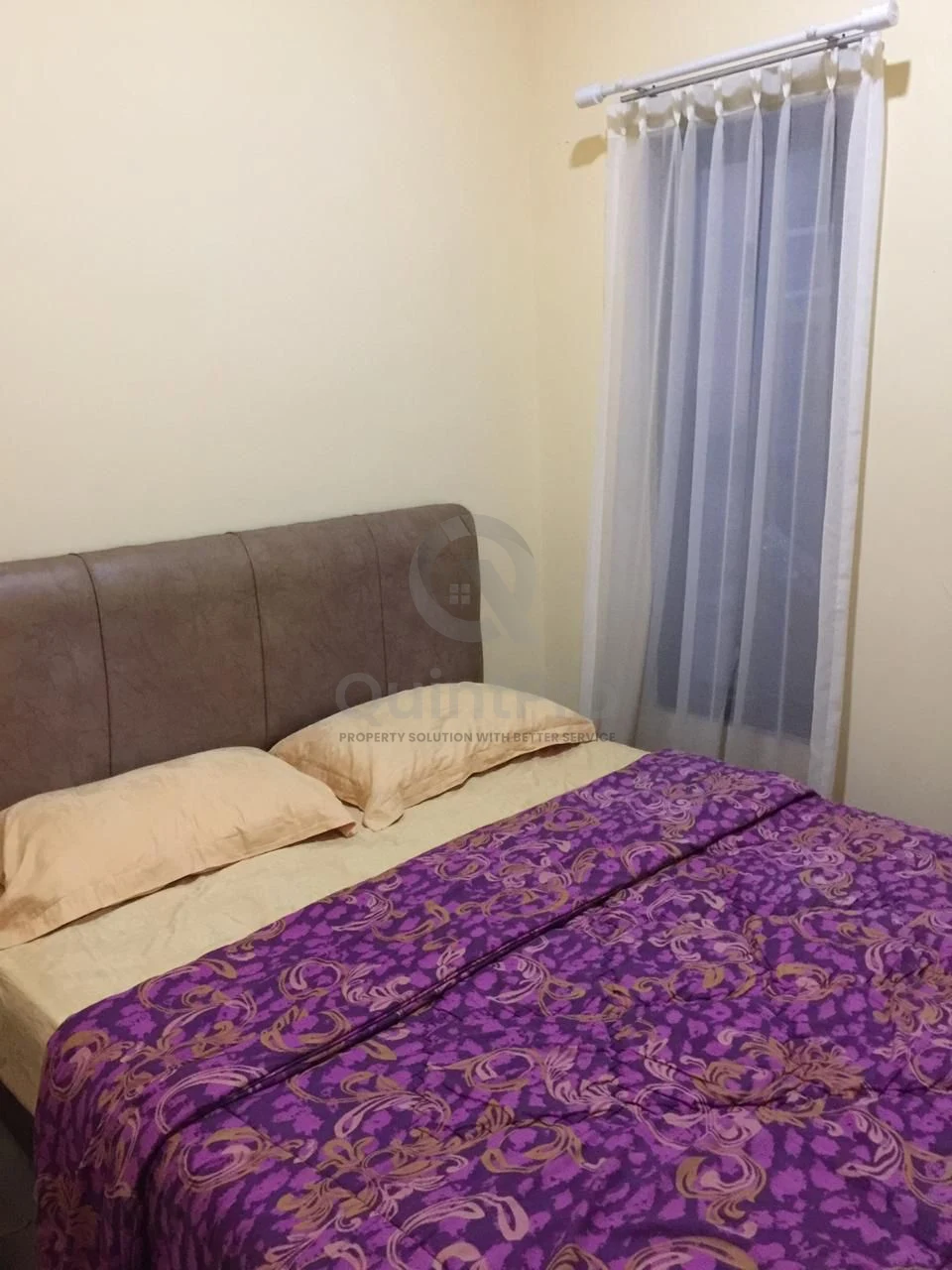 Rumah 4KT 2 Lantai di Kirana Residen BSD City, SHM Akses Tol Dekat — foto 5