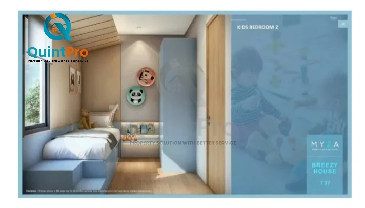 Rumah Dijual di BSD City, 4KT — foto 6