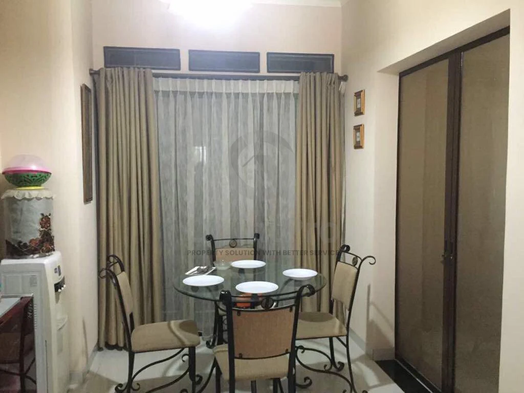 Rumah Hook 6KT 2 Lantai di Nusa Loka BSD, SHM 204m² Siap Huni — foto 4