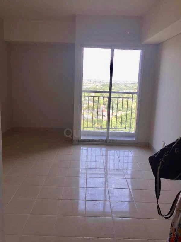 Apartemen 1BR di Serpong Greenview BSD City, Lantai 19 PPJB Unfurnished — foto 3