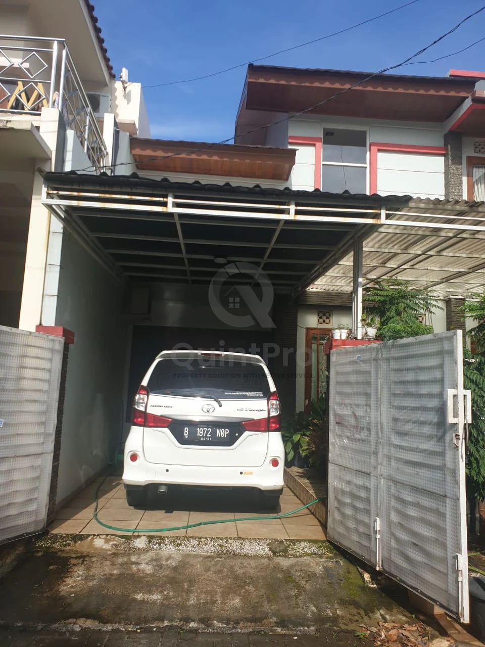 Rumah 6KT 3KM di BSD City Tangerang Selatan, 2 Lantai Furnished SHM — foto 2