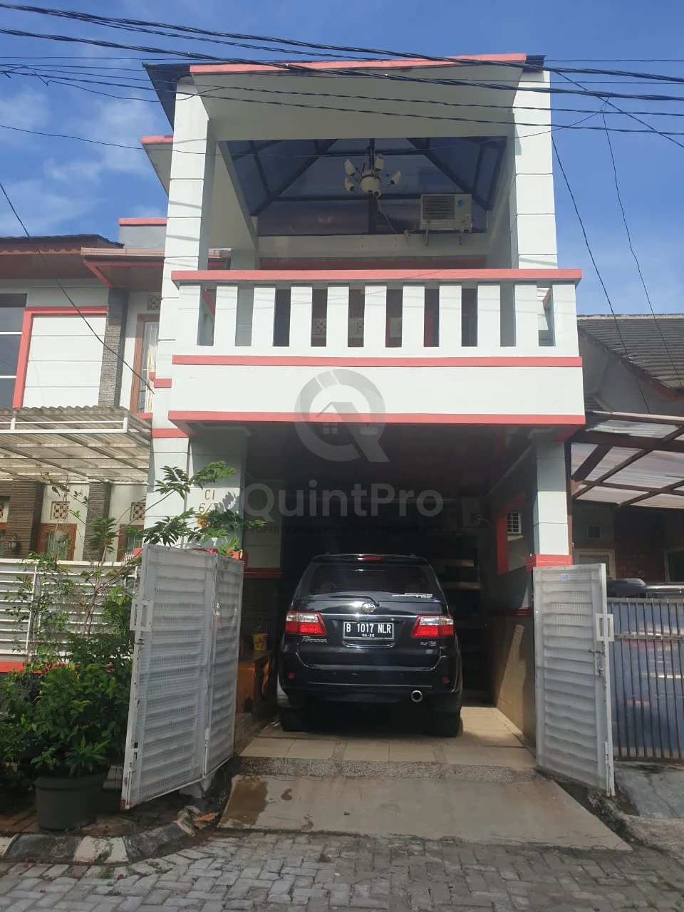 Rumah 6KT 3KM di BSD City Tangerang Selatan, 2 Lantai Furnished SHM — foto 3