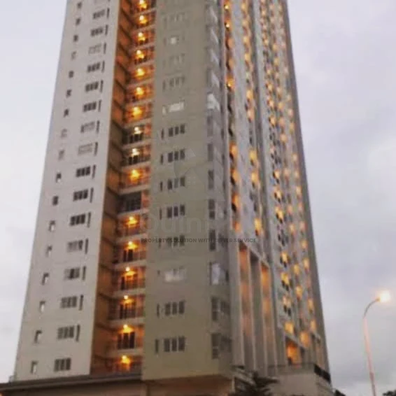 Apartemen 2BR Furnished di Cikarang Bekasi, SHM 60m² Siap Huni