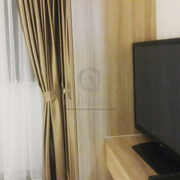 Apartemen 2BR Furnished di Cikarang Bekasi, SHM 60m² Siap Huni — foto 4