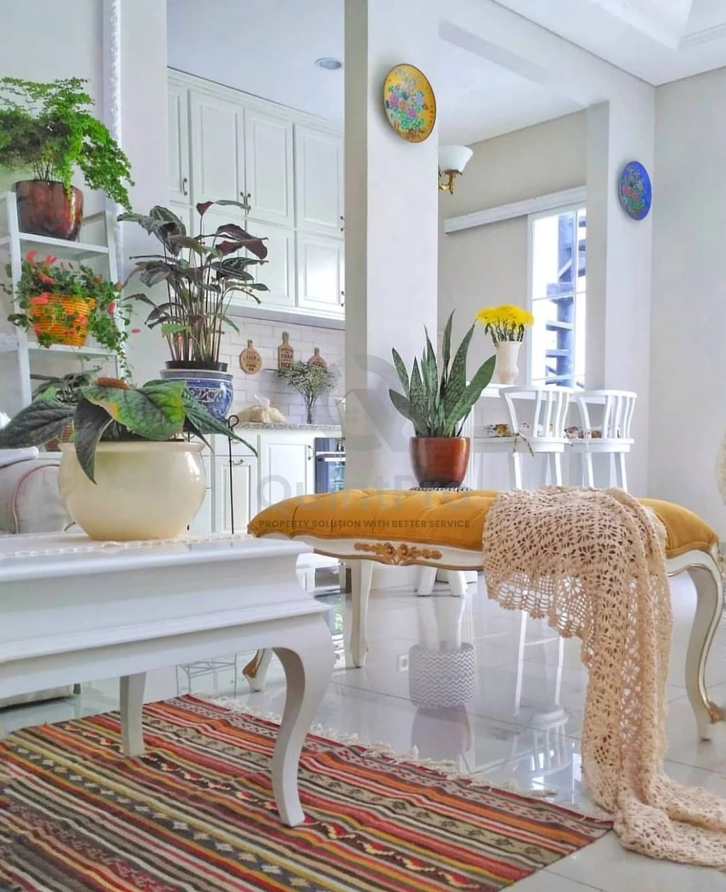 Rumah 5KT 250m² di The Park BSD City, Kolam Renang Halaman Asri PPJB — foto 5