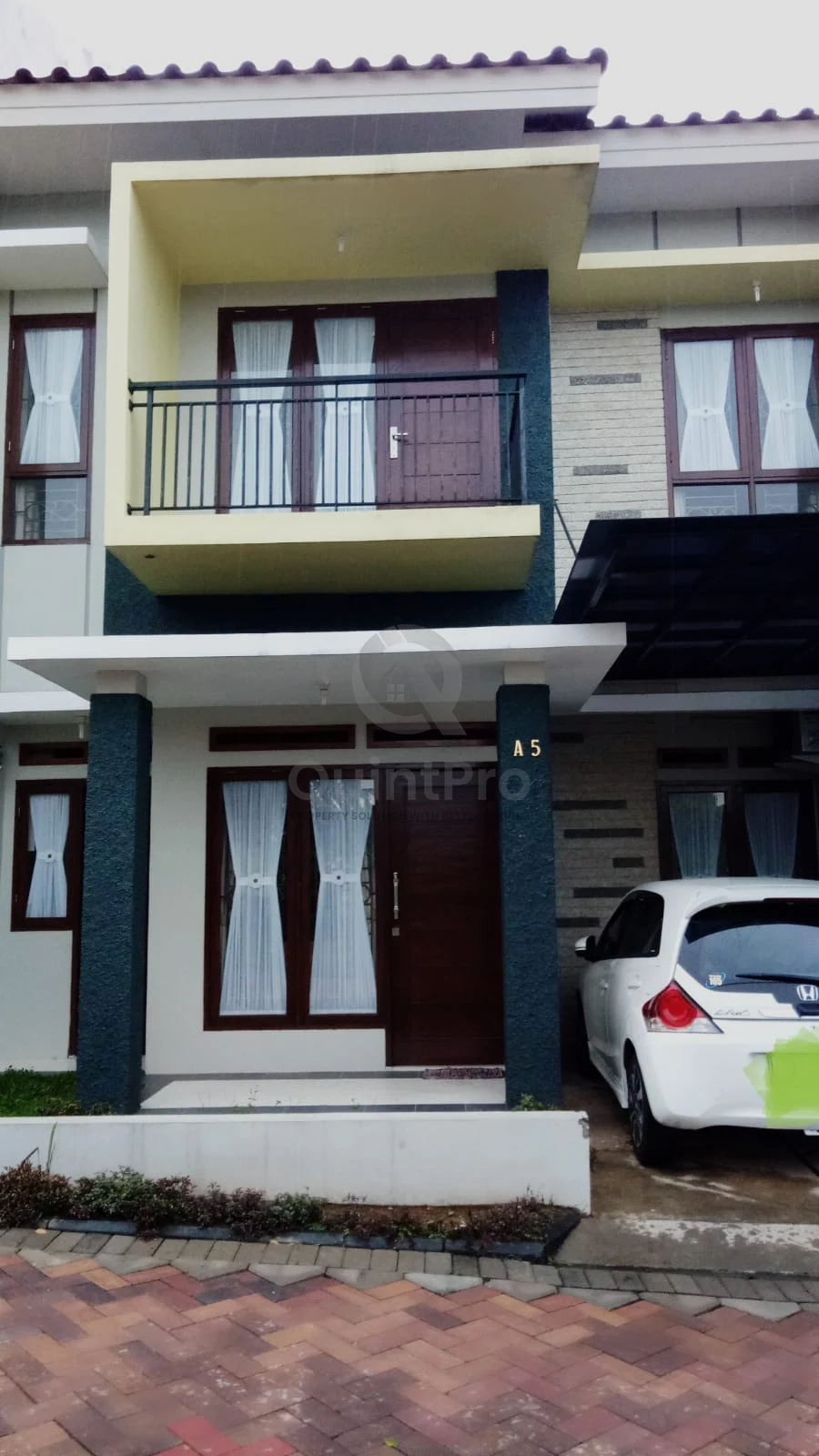 Rumah Modern 3KT 2 Lantai di Sinar Pamulang Permai, Semi-Furnished SHM