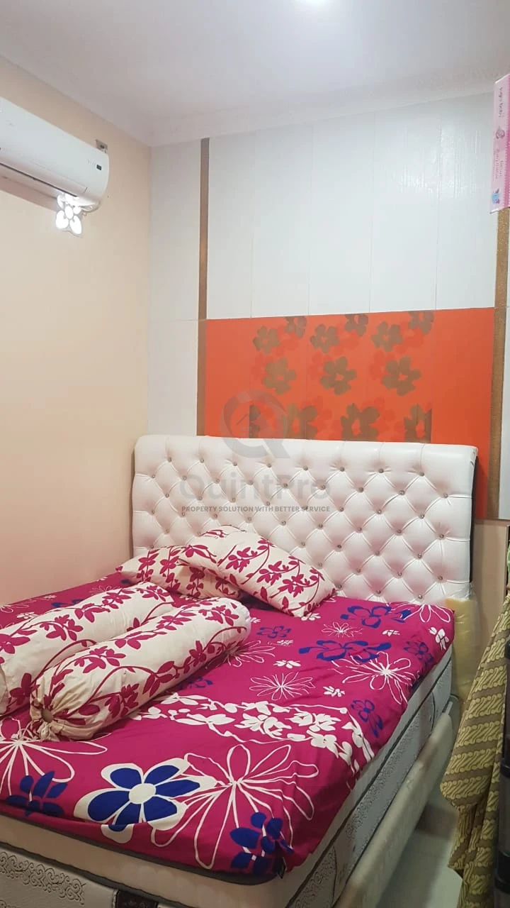 Rumah 4KT 2 Lantai di Serpong Garden 1, Desain Modern Minimalis SHM — foto 2