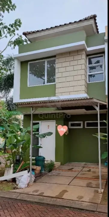 Rumah 3KT 2 Lantai di Virginia Village Gading Serpong, Modern Minimalis SHM