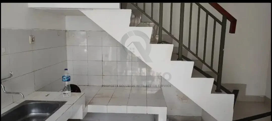 Rumah 3KT 2 Lantai di Virginia Village Gading Serpong, Modern Minimalis SHM — foto 4