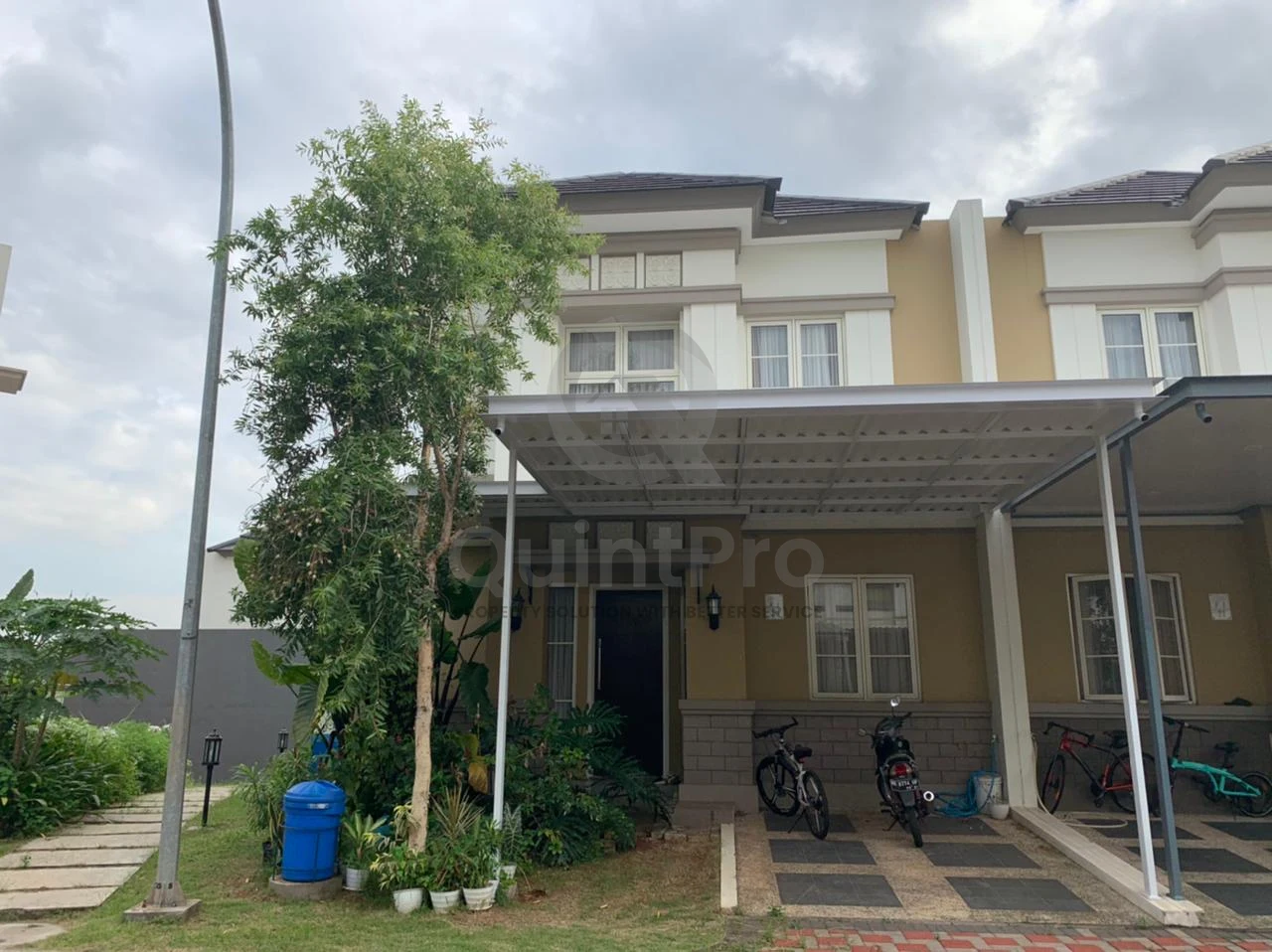 Rumah 3KT 2 Lantai di The Savia Serpong, PPJB Siap AJB Unfurnished