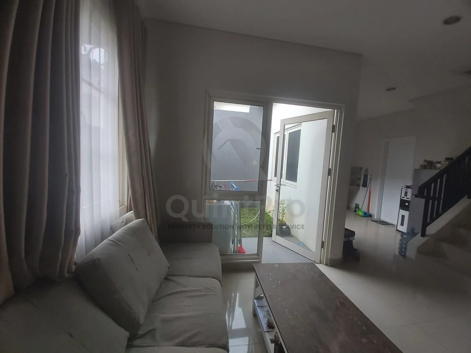 Rumah 3KT 2 Lantai di The Savia Serpong, PPJB Siap AJB Unfurnished — foto 3