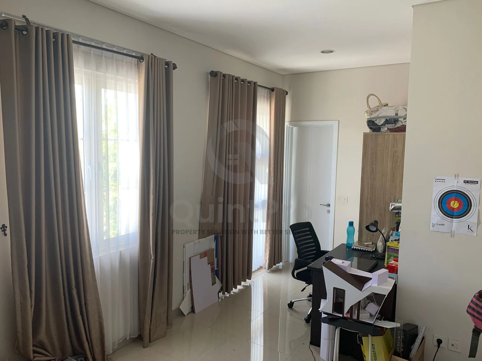 Rumah 3KT 2 Lantai di The Savia Serpong, PPJB Siap AJB Unfurnished — foto 4