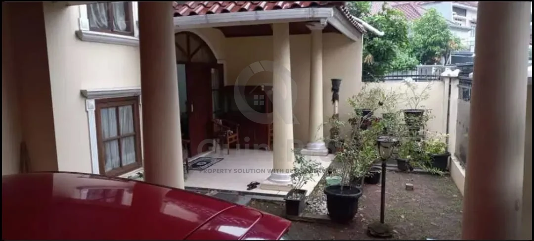 Rumah 4KT 3KM di Griya Loka BSD, 250m² Luas Tanah SHM 2 Lantai — foto 3