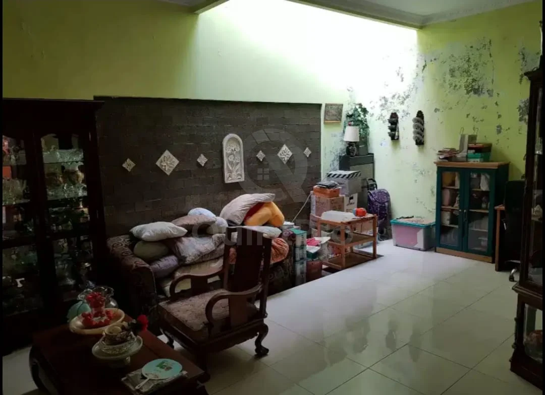 Rumah 3KT 2 Lantai di Anggrek Loka BSD, Semi-Furnished Bebas Banjir SHM — foto 4