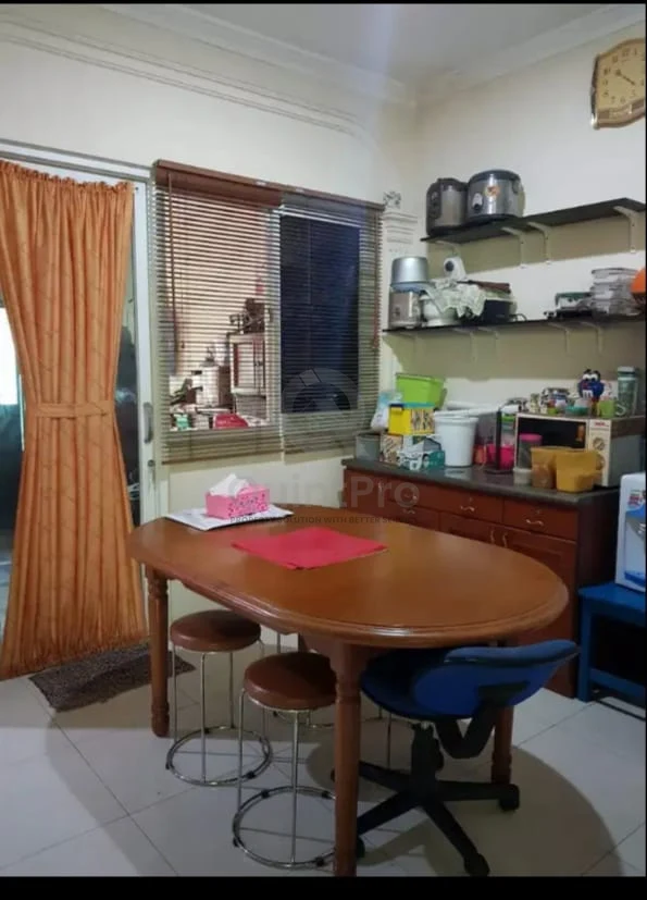 Rumah 3KT 2 Lantai di Anggrek Loka BSD, Semi-Furnished Bebas Banjir SHM — foto 5