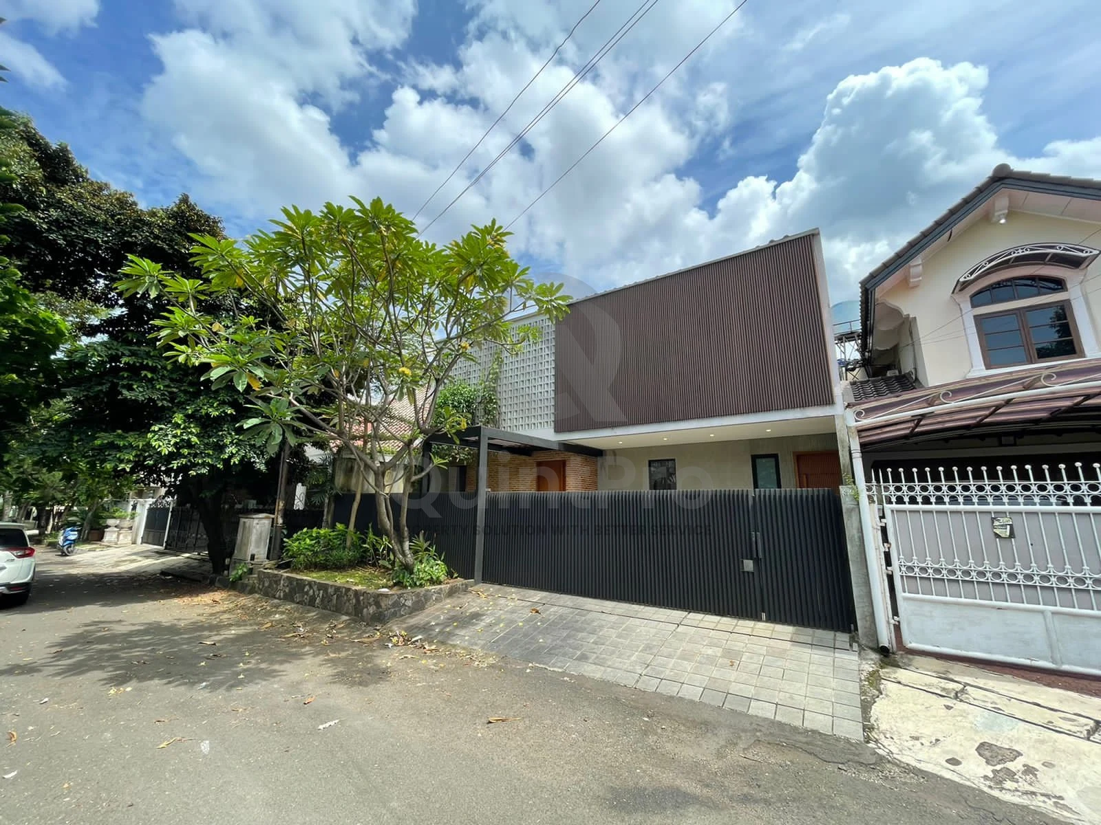 Rumah Modern 3+1KT 250m² di Villa Delima Lebak Bulus, 2 Lantai SHM — foto 2