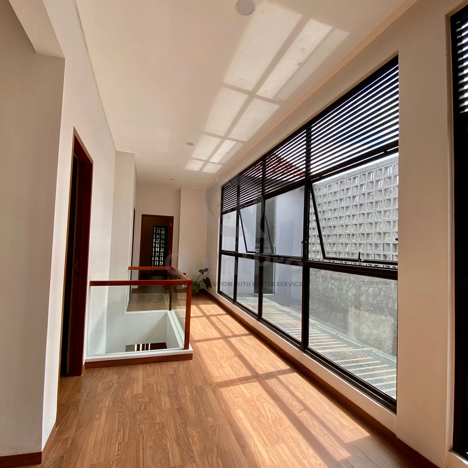Rumah Modern 3+1KT 250m² di Villa Delima Lebak Bulus, 2 Lantai SHM — foto 5
