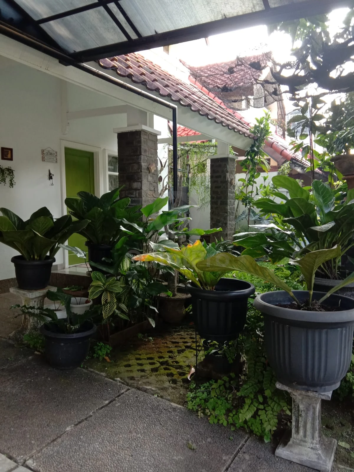 Rumah dijual di Anggrek Loka, BSD — foto 2