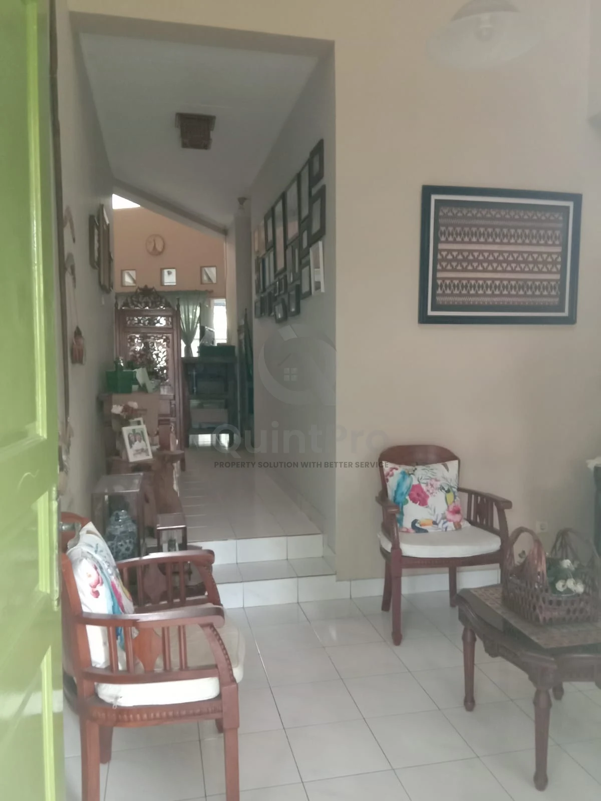 Rumah dijual di Anggrek Loka, BSD — foto 4