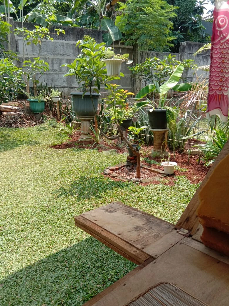 Rumah Dijual di Anggrek Loka, BSD, 4KT — foto 9