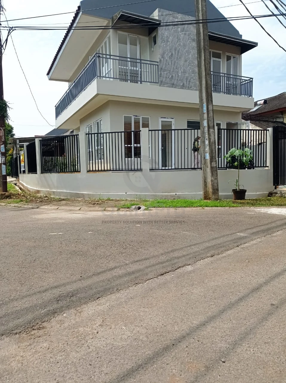 Rumah Dijual di Nusa Loka, BSD, 4KT — foto 2