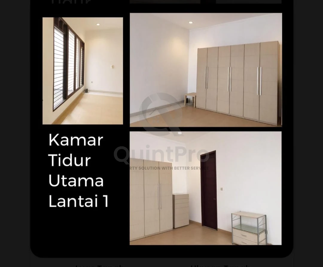 Rumah dijual di Puspita Loka, BSD — foto 2