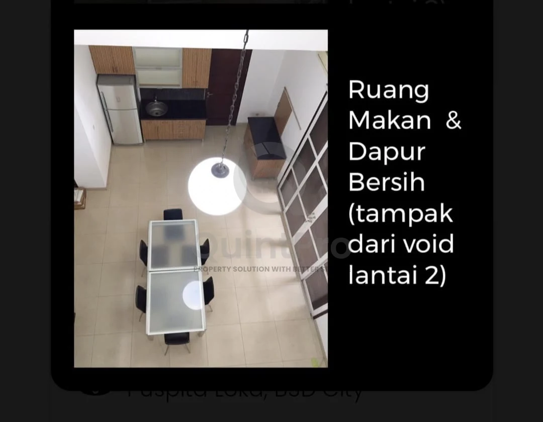 Rumah dijual di Puspita Loka, BSD — foto 4