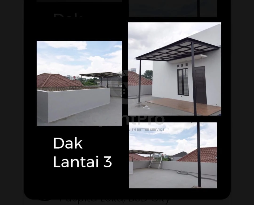 Rumah Dijual di Puspita Loka, BSD, 4KT — foto 12