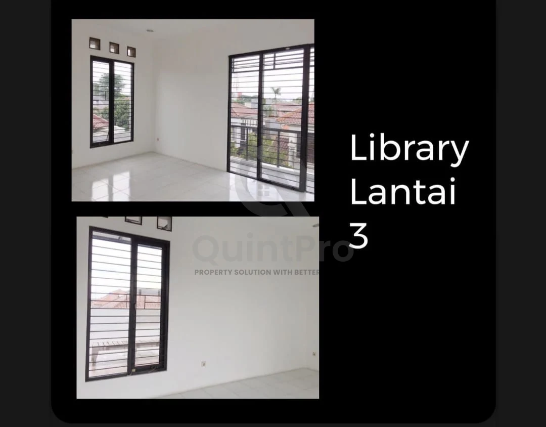 Rumah Dijual di Puspita Loka, BSD, 4KT — foto 13