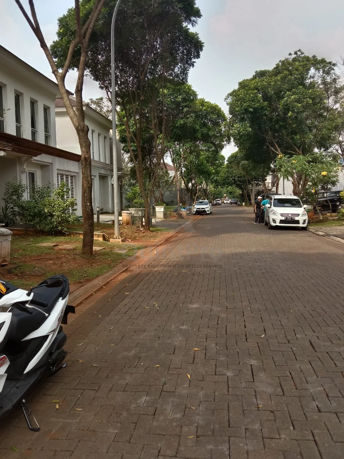 Rumah Dijual di Aria, BSD, 4KT — foto 2