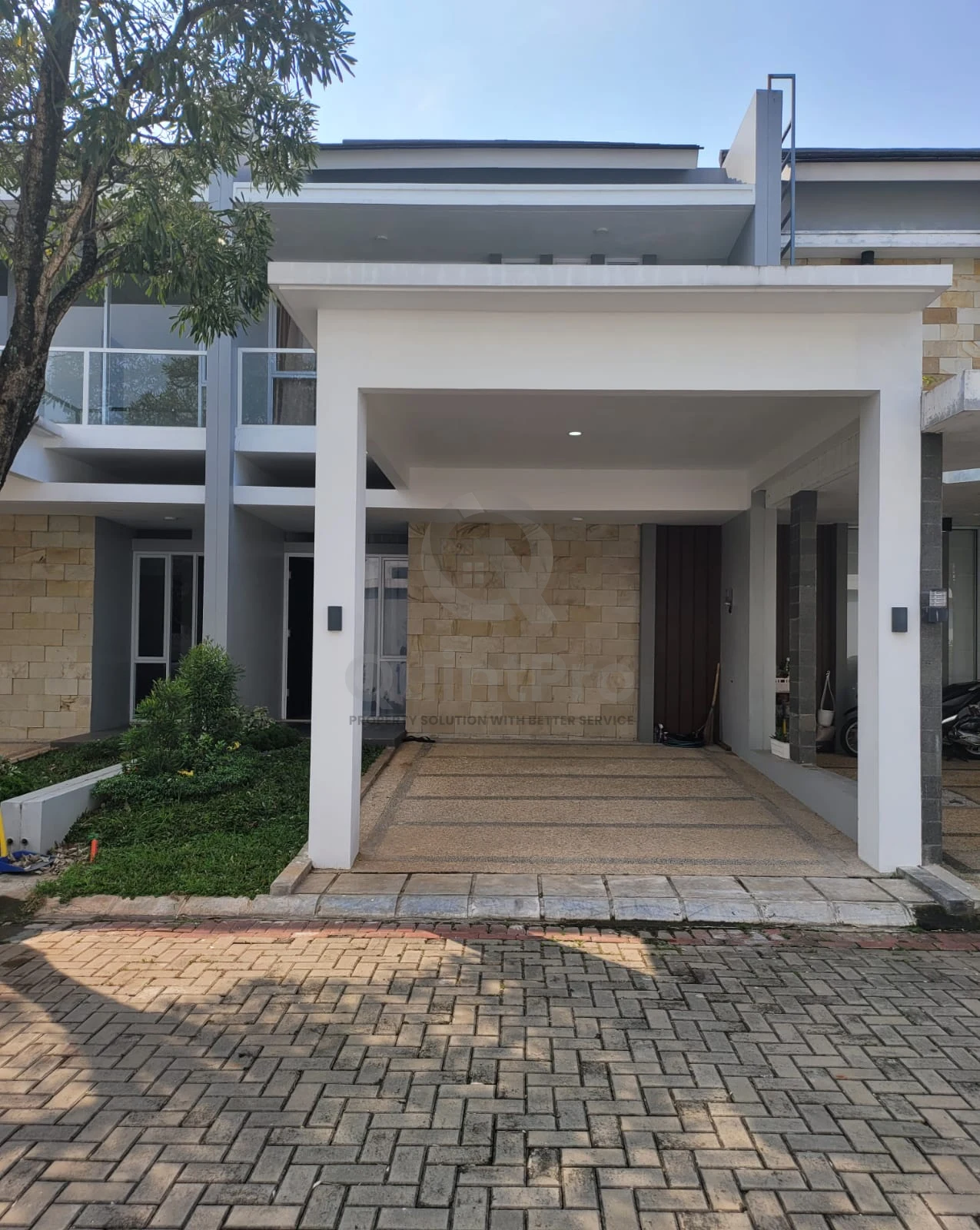 Rumah Dijual di Green Orchid Residence, BSD, 2KT — foto 2