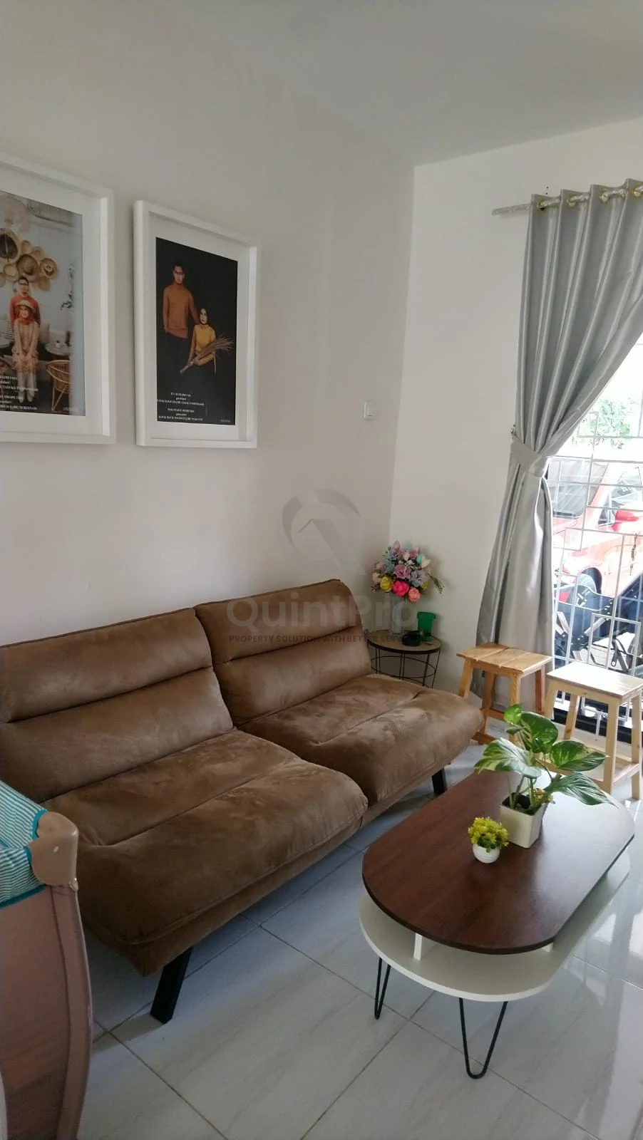 Rumah Dijual di Medang Lestari, Gading Serpong, 3KT — foto 3