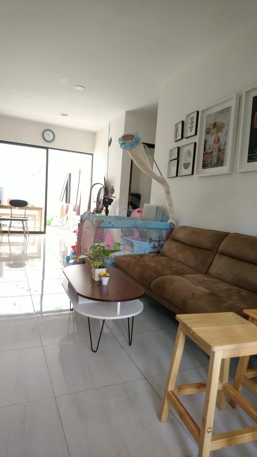 Rumah Dijual di Medang Lestari, Gading Serpong, 3KT — foto 4