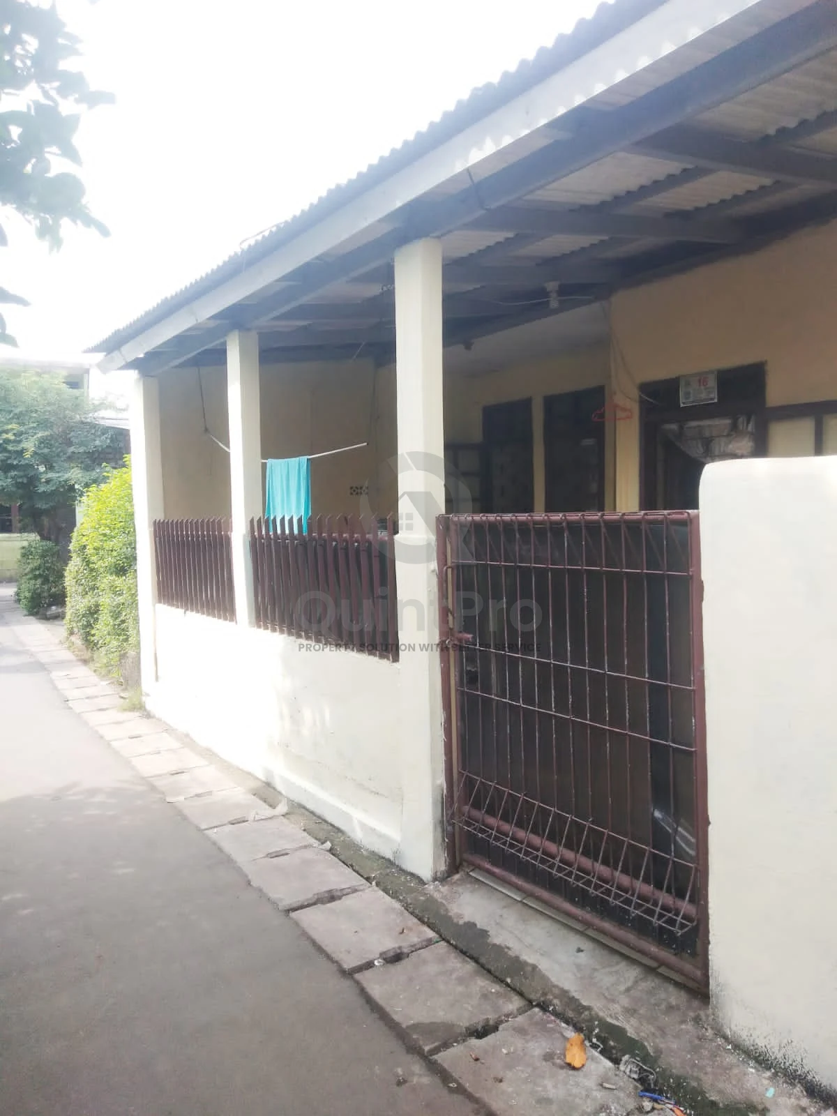Rumah 2KT 2KM di Pamulang Tangerang Selatan, PPJB Bonus Mesin Pompa Air