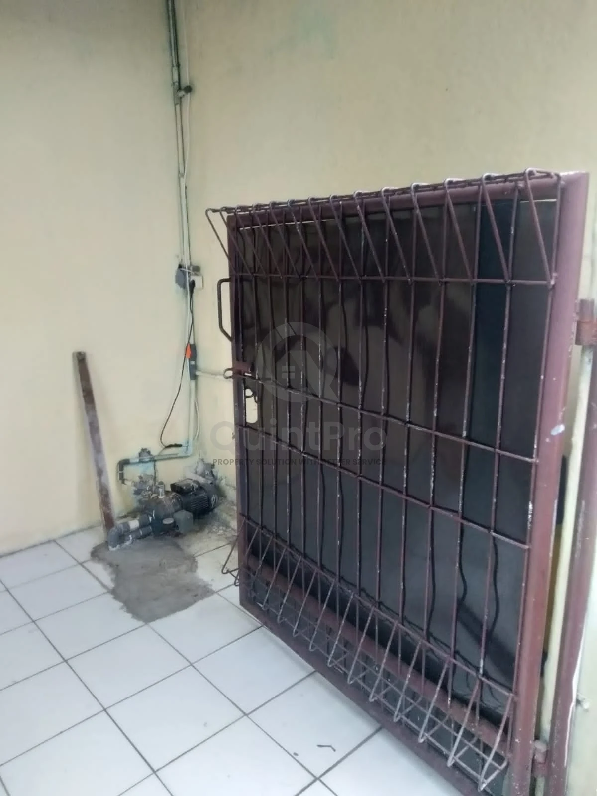 Rumah 2KT 2KM di Pamulang Tangerang Selatan, PPJB Bonus Mesin Pompa Air — foto 2