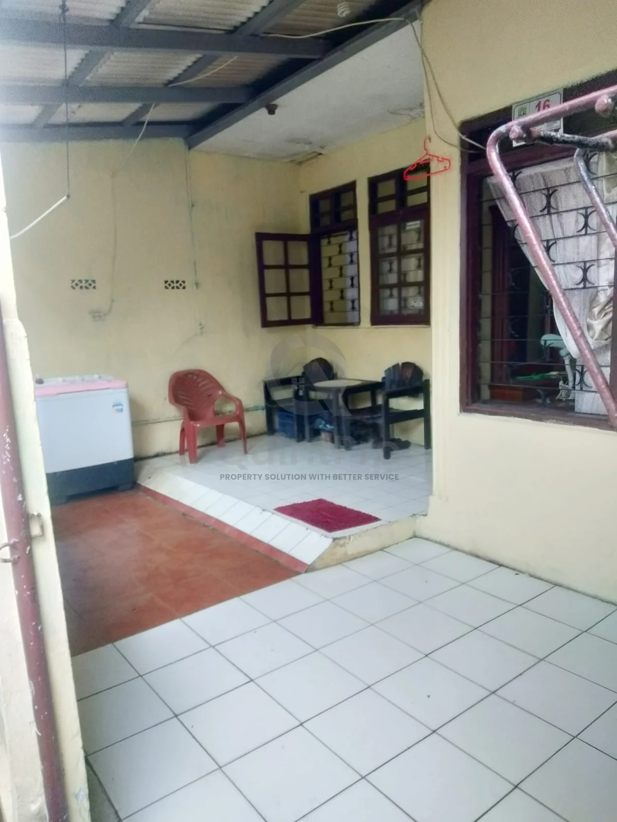 Rumah 2KT 2KM di Pamulang Tangerang Selatan, PPJB Bonus Mesin Pompa Air — foto 4